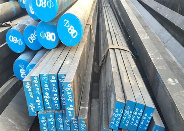 Quality 42CRMO Round and Flat Forged Steel Round Bars 10mm 12mm 16mm for sale