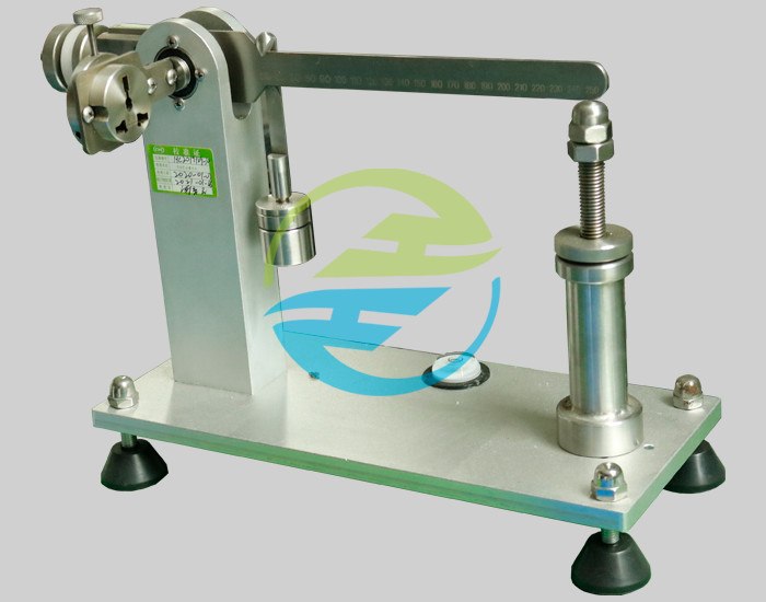 IEC60884-1 0-250mm Balance Arm 2.5N Plug Socket Tester Torque Test Device