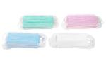 Comfortable Earloop Procedure Masks Wearing With Dust Filter Design Protective