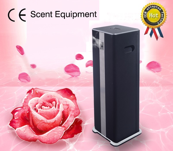 High Level Automatic Air Freshener Dispenser Working with Timer Program And Diffusing