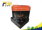 Custom Printing Carton Colored Corrugated Boxes Any Color Available For Apparel