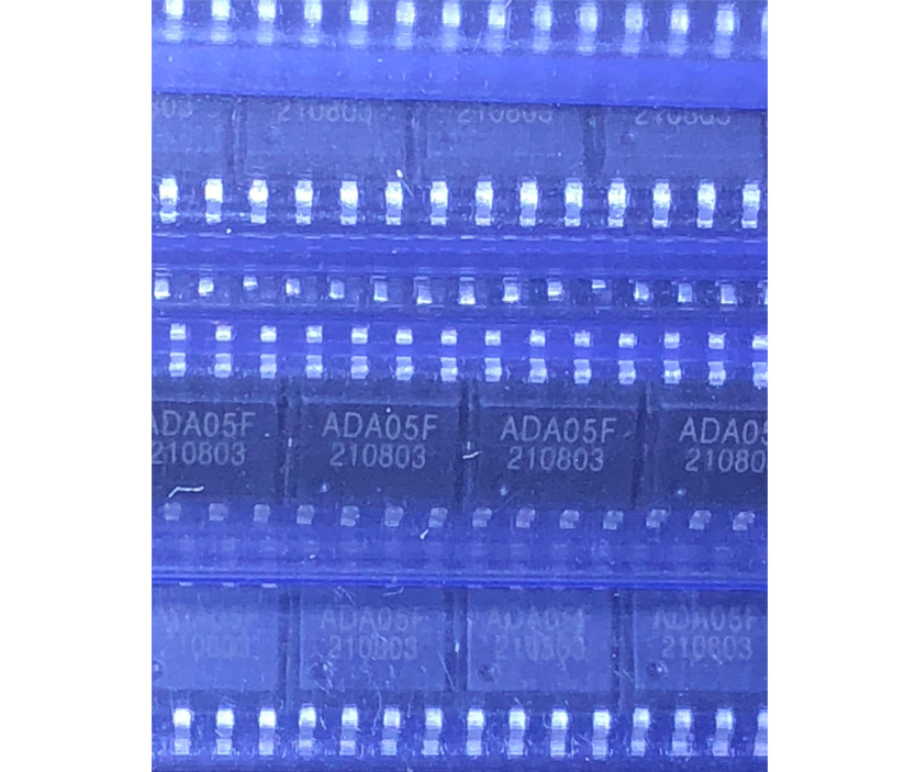 ADA05F Touch IC ADA07F ADA12F 8-bit microcontroller based on the 1T 8051 core.
