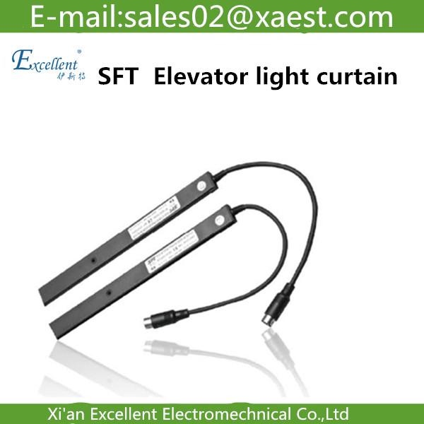 Quality Safety Elevator light curtain toshiba 2-in-one type SFT 627 for sale