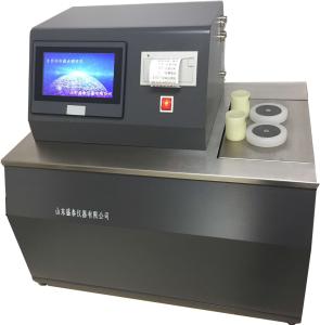 Buy cheap SH0248C Fully Automatic Condensation Point Cold Filter Point Tester Imported Cascade Compressor Refrigeration product