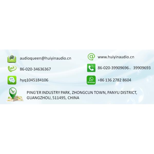 Single Magnet 400W 20kHz 15 Inch Coaxial PA Speaker