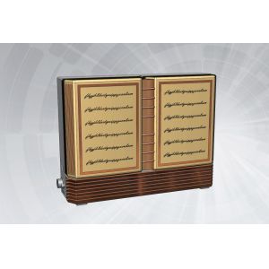 Buy cheap Directional Antenna Mobile Signal Jammer Qatar Emiri Diwan Palace Using product