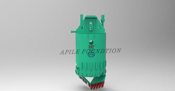 Quality Apf-Zd Pitched Bottom Drilling Buckets For Piling for sale