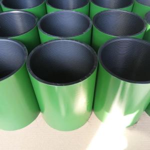 China J55 4-1/2 Seamless Steel Casing Green Pup Joint Casing on sale