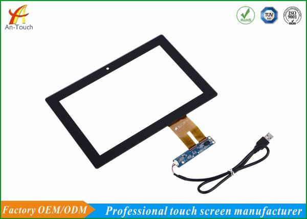 Multi Touch Capacitive Touch Panel 10.1 Inch Operating Systems Strong Compatibil