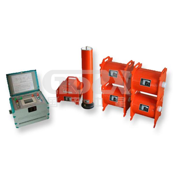 35kv 110kV Power System Hipot Test Equipment Sine Wave Waveform Good Stability