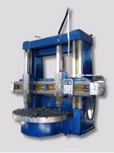 Buy cheap C5225 Conventional Vertical Lathe Double Column Metal Working Machine product