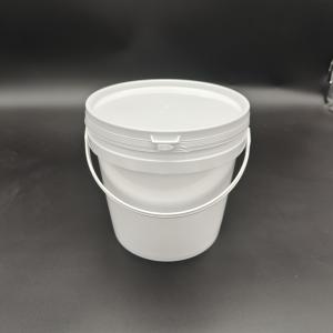 Buy cheap PP HDPE Recyclable Food Grade Plastic Buckets 1L-5L Capacity Acid And Alkali Resistance product