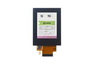 2.4 Inch Liquid Crystal Display Capactive Touchscreen TFT LCD Display Module