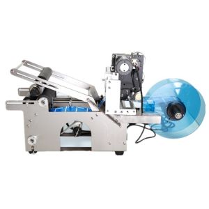 Buy cheap Popular Latest Round Bottle Labeler Labeling Machine product