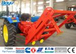 60kN Transmission Line Stringing Equipment Tractor Puller with 16mm Steel Wire