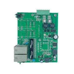Buy cheap 94V0 ROHS IoT PCB HASL OSP 10 Layer PCB Manufacturer product