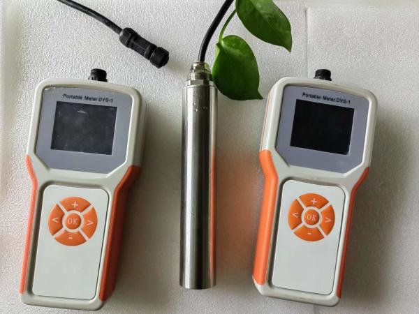 Quality Water Dissolved Oxygen Meter sensor DYS1 Handheld Display Terminal for sale