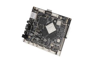 Buy cheap Sunchip RK3399 Android 10 Embedded Arm Board For Compact Devices VENDING POS digital signage machines product
