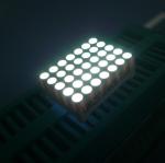 High Luminous Flexible 0.7inch 5*7 Dot Matrix Display LED Screen For Message