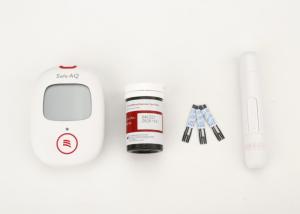 ISO 15197 Blood Glucose Meter Sugar Measurement Device Anti - Interference