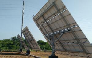 Pitch Roof Solar Panel Mounting Structure PV Panel Mounting Brackets