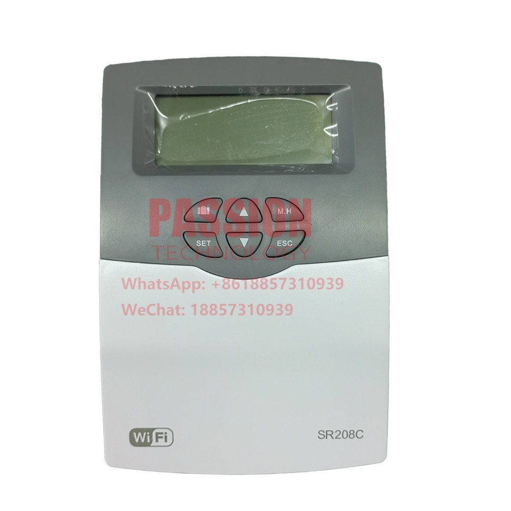 SR208C WIFI Controller Split Pressure Solar Water Heater SR208C Controller