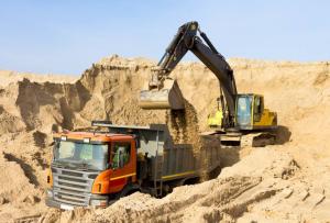 Mine Specific Design Construction Digging Machine High Performance