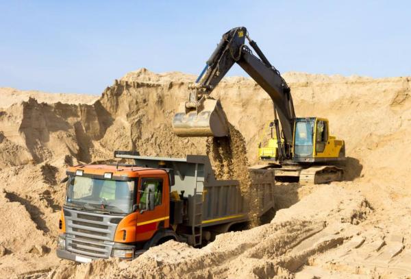 Quality Mine Specific Design Construction Digging Machine High Performance for sale