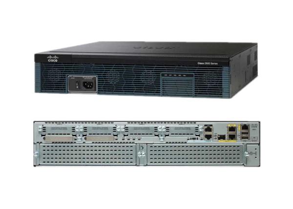 Quality C2951-CME-SRST/K9 Cisco Ethernet Router , Cisco 2951 Integrated Services Router for sale