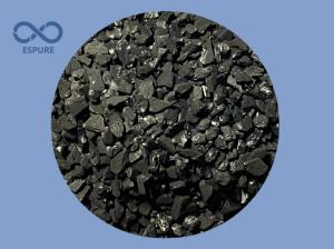 1000mg/g Coconut Shell Activated Charcoal For Water Purification Customized Size