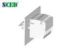 600V 85A Panel Mount Terminal Block UL94-V0 12.1mm Terminal Width