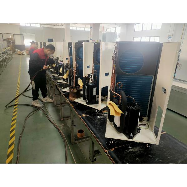 Comfortable Small Room Air Conditioner Long Lasting Compact And Lightweight