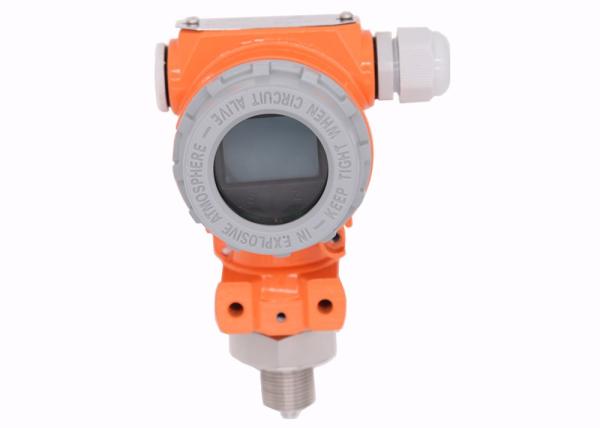 Quality Accuracy Digital Pressure Transmitter OEM 4-20 Ma Piezo Pressure Transducer for sale