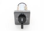 Changeover Rotary Cam Selector Switch 32A 440V Double Break Bimetallic