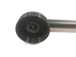 Diagonal Eyepiece With External Threads For Topcon Instruments