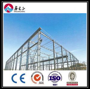 Steel Frame Structure Building Materials Metal Framing Structural Steel Sections