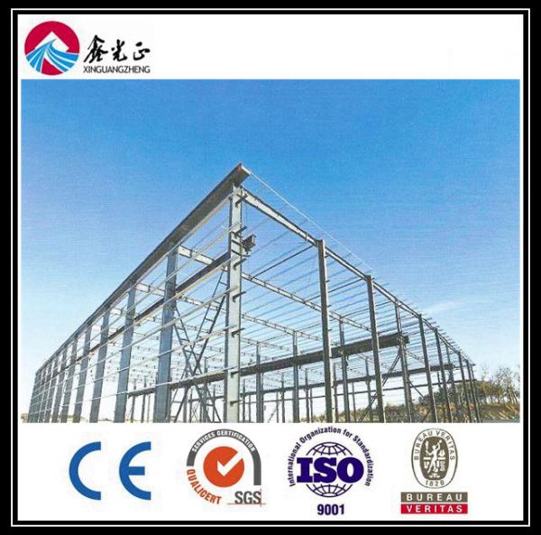 Quality Steel Frame Structure Building Materials Metal Framing Structural Steel Sections for sale