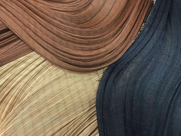 Quality Durable 1300D Polyester Tire Cord Fabric Wear Resistant Making Fishing Net for sale
