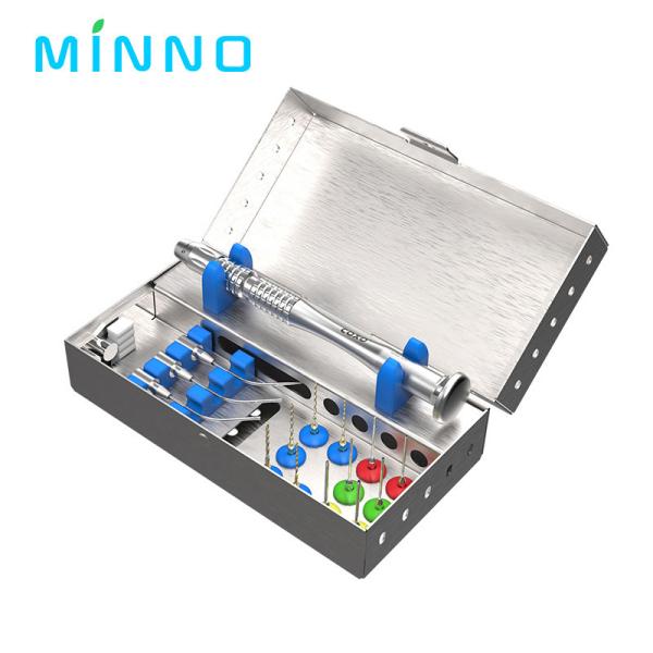 Quality COXO Stainless Steel Endo File COXO Endodontic Dental Root Canal Files for sale