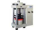 Hydraulic Compressive Strength Testing Machine 2000KN Capacity