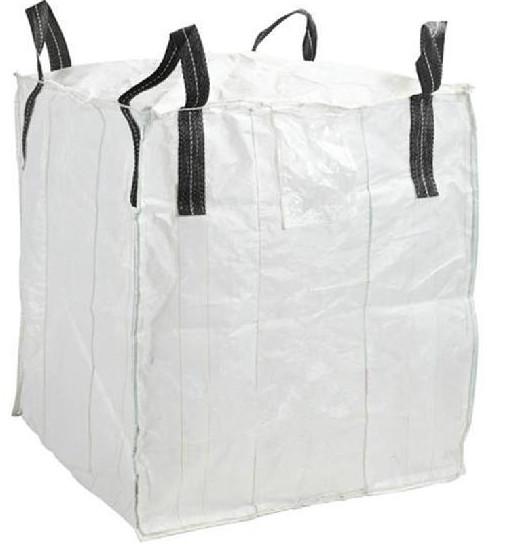 Quality 500l Baffle FIBC Jumbo Bag 1000kg 2000 Liter Discharge Spout Loading for sale
