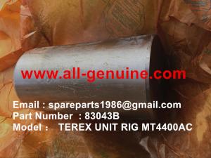 MT4400AC UNIT RIG TEREX 83043B SUSPENSION PIN MINING NHL DUMP TRUCK TR35 TR50 TR60 TR100 3305B 3305F 3303 3307 TR45 TR70