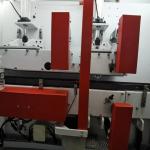 Paper Towel Roll Toilet Tissue Cutting Machine with Maximum Packing Size 110W