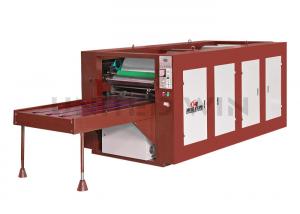 China HDPE Pp Woven Sack Printing Machine  Flexible Printing 3500pcs H on sale