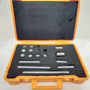 China High Precision Digital Thickness Gauge Block For Linearity Checking on sale