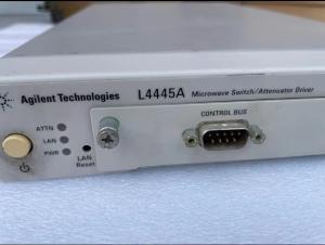 Keysight Agilent L4445A Microwave Switch / Attenuator Driver Fast Delivery