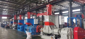 QINGDAO SHENGHUALONG RUBBER MACHINERY CO.,LTD