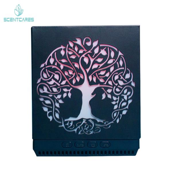 Quality Iron 200ml Essential Oil Air Freshener Diffuser for sale