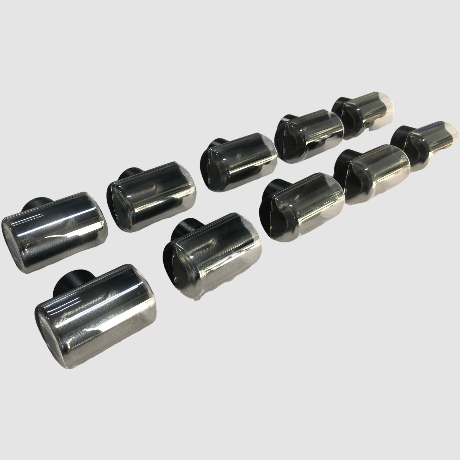 Barana Rapid CNC Prototype Machined Parts Empowering The EV Revolution With Prototype Solutions