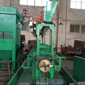 6kg 13kg LPG Cylinder Revalidation Hydrostatic Cylinder Testing Machine